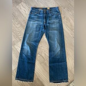 AG Jeans Adriano Goldschmied The Hero Jeans 32w 32l